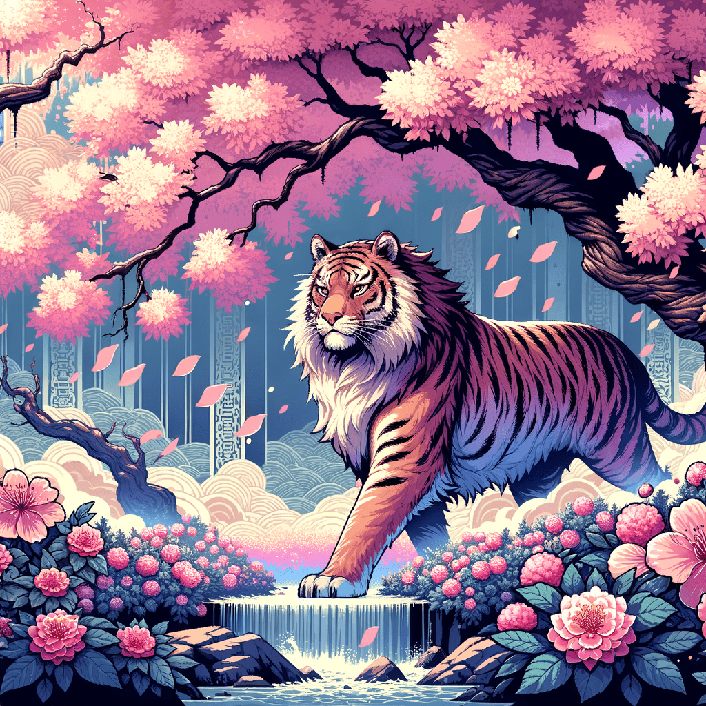 Big Cat Sakura